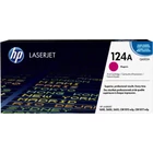 Kép 1/10 - HP 124A Magenta Original LaserJet Toner Cartridge