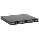 Kép 2/10 - Intellinet 562041 hálózati kapcsoló Vezérelt L3 Gigabit Ethernet (10/100/1000) Ethernet-áramellátás (PoE) támogatása Fekete