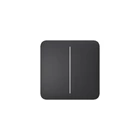 Kép 1/3 - Ajax Systems 52149.144.GP SoloButton (2-gang) [55] - grafit