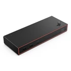 Kép 9/10 - Lenovo ThinkPad USB4 Smart Dock 5500 Vezetékes Fekete