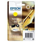 Kép 1/2 - Epson Pen and crossword C13T16244012 tintapatron 1 dB Eredeti Standard teljesítmény Sárga