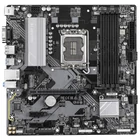 Kép 3/5 - GIGABYTE B760M D3HP alaplap Intel B760 Express LGA 1700 Micro ATX
