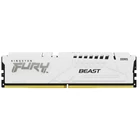 Kép 2/10 - Kingston Technology FURY Beast 16GB 5200MT/s DDR5 CL40 DIMM Fehér XMP