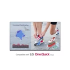 Kép 1/10 - LG 55UL3J-M Signage Display 55inch ADS UHD 400 cd/m2 1.200:1 WebOS speaker