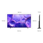 Kép 9/10 - Samsung UE75U8092FU 190,5 cm (75") 4K Ultra HD Smart TV Wi-Fi Fekete