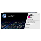 Kép 1/9 - HP 508A Magenta Original LaserJet Toner Cartridge