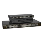 Kép 4/5 - NETGEAR GS348 Beállítást nem igénylő (unmanaged) Gigabit Ethernet (10/100/1000) 1U Fekete