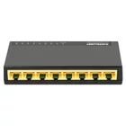 Kép 4/6 - Intellinet 561754 hálózati kapcsoló Gigabit Ethernet (10/100/1000) Fekete