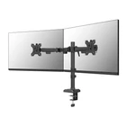 Kép 1/10 - Neomounts DS60-600BL2 asztali TV konzol 81,3 cm (32") Fekete
