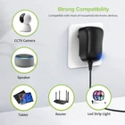 Kép 9/10 - Techly IPW-NTS2250G2 Univerzális 230V Tápegység 27W/2.25A 3-12V 6 DC és USB Csatlakozóval