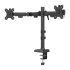 Kép 2/10 - Neomounts DS60-600BL2 asztali TV konzol 81,3 cm (32") Fekete