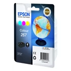 Kép 2/2 - Epson Globe C13T26704010 tintapatron 1 db Eredeti Cián, Magenta, Sárga