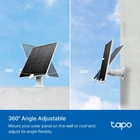 Kép 5/7 - TP-Link Tapo A200 napelem 4,5 W