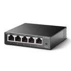 Kép 2/4 - TP-Link TL-SG105S Beállítást nem igénylő (unmanaged) Gigabit Ethernet (10/100/1000) Fekete