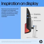 Kép 10/10 - HP Display E45C G5 Curved