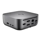 Kép 1/10 - HP Thunderbolt 4 100W G6 Dock Vezetékes Szürke