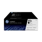 Kép 1/7 - HP 85A 2-pack Black Original LaserJet Toner Cartridges