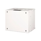 Kép 9/9 - 19" 9U falra szerelhető hálózati szekrény, SOHO PRO 460 x 540 x 400 mm, üvegajtó, szürke, szétszerelt, 60 kg