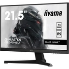 Kép 5/10 - iiyama G2245HSU-B2 21,5 hüvelykes IPS 1920x1080 300cd/m2 1ms HDMI DP USB