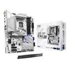 Kép 1/6 - Asrock Z890 Pro RS WiFi White Intel Z890 LGA 1851 (Socket V1) ATX