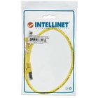 Kép 5/5 - Intellinet 350488 hálózati kábel Sárga 1,5 M Cat6a S/FTP (S-STP)