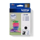 Kép 1/4 - Brother LC221BK tintapatron 1 db Eredeti Fekete