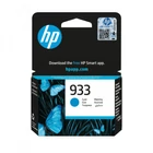 Kép 1/3 - HP 933 Cyan Officejet Ink Cartridge tintapatron 1 db Eredeti Standard teljesítmény Cián