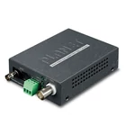 Kép 1/2 - PLANET VF-101G-KIT hálózati média konverter Fekete
