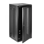 Kép 3/7 - StarTech.com RK2620WALHM állvány 26U Falra szerelhető állvány Fekete