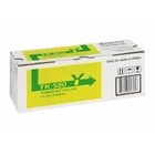 Kép 2/4 - KYOCERA TK-580Y festékkazetta 1 db Eredeti Sárga