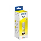 Kép 2/3 - Epson 106 tintapatron 1 dB Eredeti Sárga
