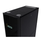 Kép 3/3 - Hewlett Packard Enterprise P9K41A állvány 42U Szabadonálló állvány Fekete