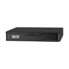 Kép 4/7 - BCS BCS-P-NVR0401-4KE-III 4-csatornás IP felvevő 8MP HDMI 4K-val és audióval