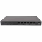 Kép 4/5 - Intellinet 560559 hálózati kapcsoló Vezérelt Gigabit Ethernet (10/100/1000) Ethernet-áramellátás (PoE) támogatása Fekete