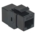 Kép 3/3 - Intellinet 504775 RJ45 C5 Keystone csatlakozó adapter