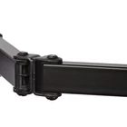 Kép 8/10 - StarTech.com ARMDUAL2 asztali TV konzol 81,3 cm (32") Fekete