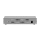 Kép 2/4 - NETGEAR MS108UP Beállítást nem igénylő (unmanaged) 2.5G Ethernet (100/1000/2500) Ethernet-áramellátás (PoE) támogatása