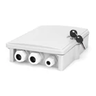 Kép 2/6 - Digitus DN-968913 optikai adapter SC 1 db Szürke