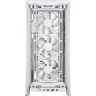Kép 2/10 - Corsair FRAME 4000D RS Midi Torony Fehér