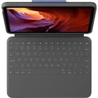 Kép 2/5 - Logitech 920-011208 billentyűzet mobil eszközhöz QWERTY Nemzetközi amerikai Smart Connector Grafit