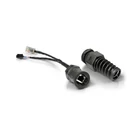 Kép 2/3 - QuWireless QRJ45-P hálózati kábel Fekete 0,16 M