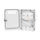 Kép 6/6 - Digitus DN-968913 optikai adapter SC 1 db Szürke