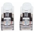 Kép 3/4 - Intellinet 741422 hálózati kábel Fehér 20 M Cat7 S/FTP (S-STP)