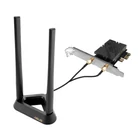 Kép 4/4 - ASUS PCE-BE92BT Tri-Band Wi-Fi 7 Bluetooth PCIe Adapter