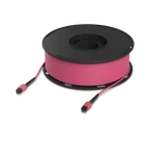 Kép 9/9 - Ubiquiti UACC-OFC-MA-MPMP-0.5M OM4 MPO-12 UPC Optikai Patch Kábel