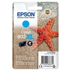Kép 1/2 - Epson C13T03A24010 tintapatron 1 db Eredeti Nagy (XL) kapacitású Cián