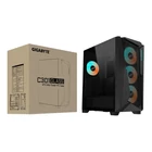 Kép 7/7 - Gigabyte C301 GLASS Midi Tower Fekete