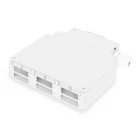 Kép 1/6 - Digitus DN-96890 optikai adapter SC 1 db Szürke