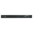 Kép 3/3 - NETGEAR GS316P Beállítást nem igénylő (unmanaged) Gigabit Ethernet (10/100/1000) Ethernet-áramellátás (PoE) támogatása Fekete