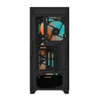 Kép 5/7 - Gigabyte C301 GLASS Midi Tower Fekete